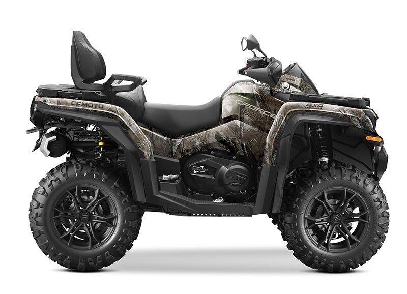 CFMOTO CFORCE 850 XC 2024 CAMUFLAJE