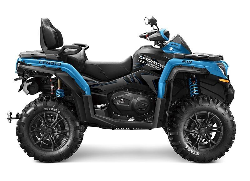 CFMOTO CFORCE 1000 EPS 2024 AZUL