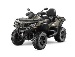 CFMOTO CFORCE 1000 EPS 2024 CAMUFLAJE