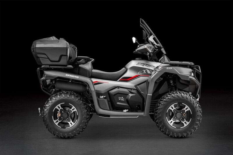 CFMOTO  CFORCE 625 OVERLAND 2024