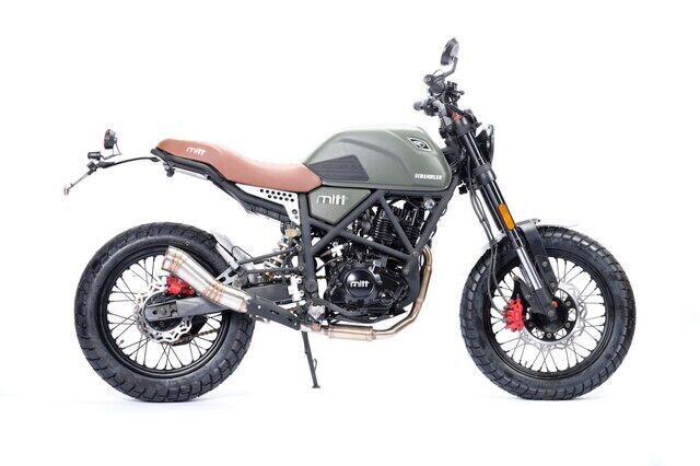 MITT 125 DS SCRAMBLER
