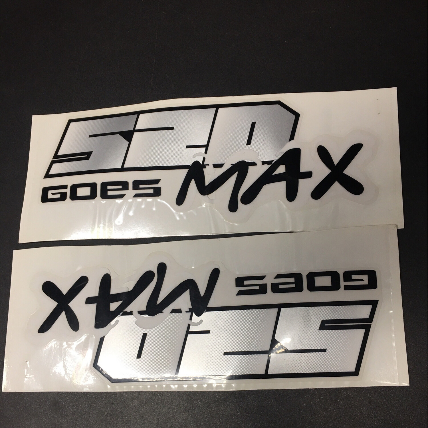 Juego adhesivos depositó GOES 520 Max