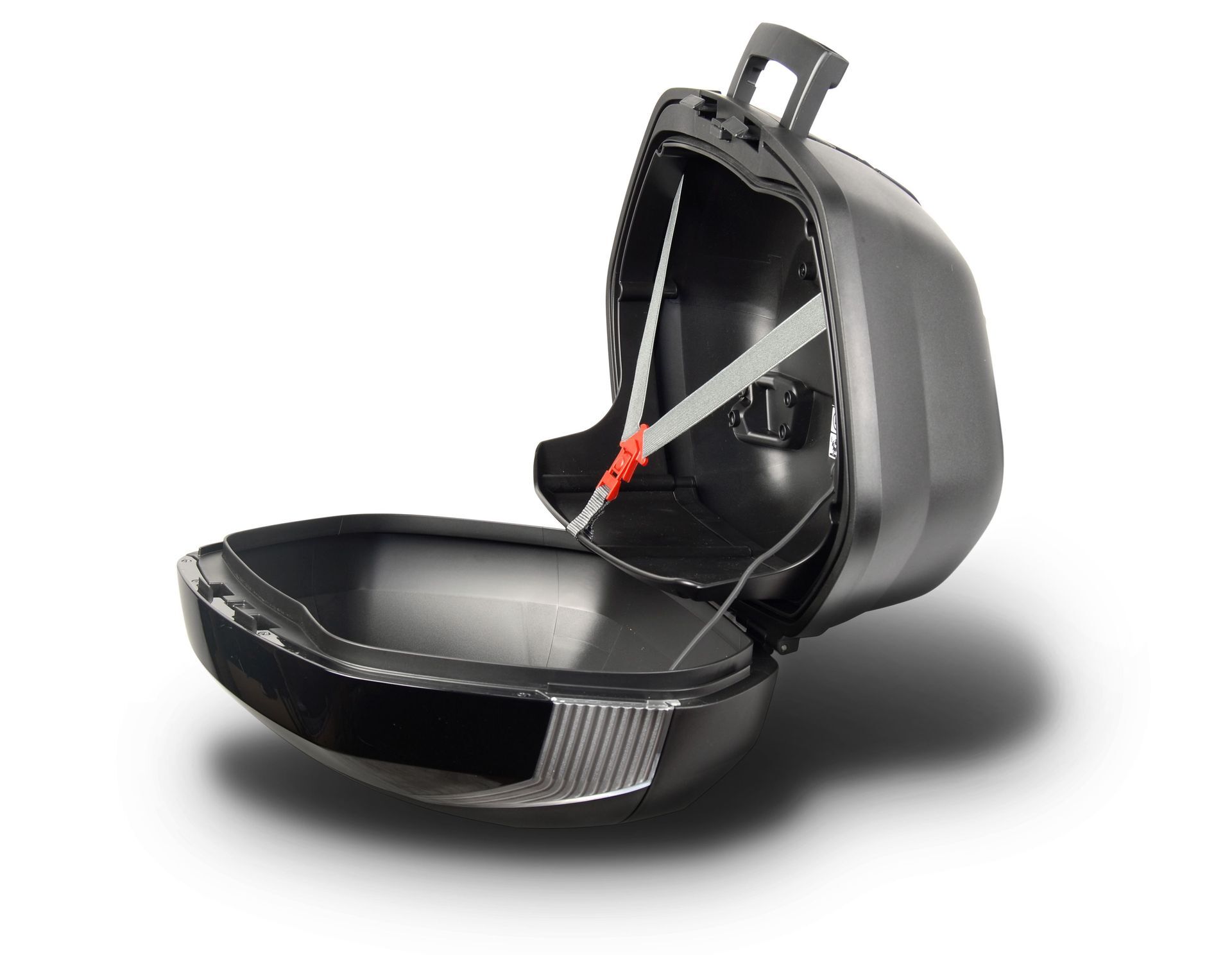 MALETAS LATERALES SH36 CARBONO