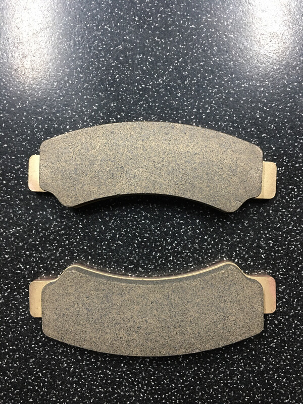 PASTILLAS DE FRENOS SINTERIZADAS  CFMOTO