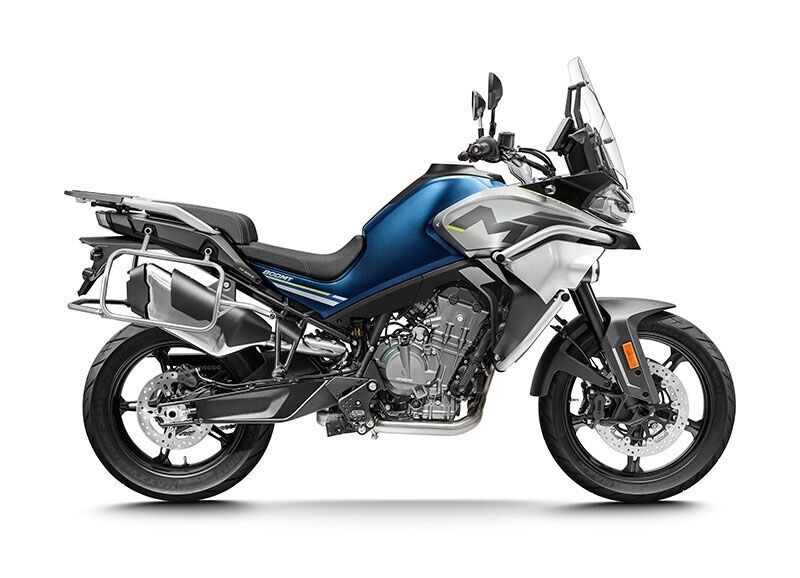 CFMOTO 80MT SPORT AZUL