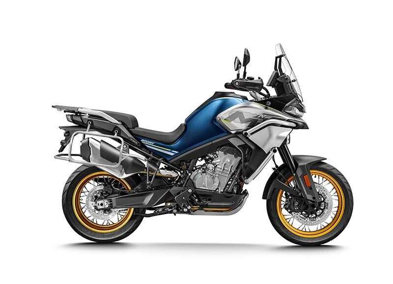 CFMOTO 800MT TOURING AZUL