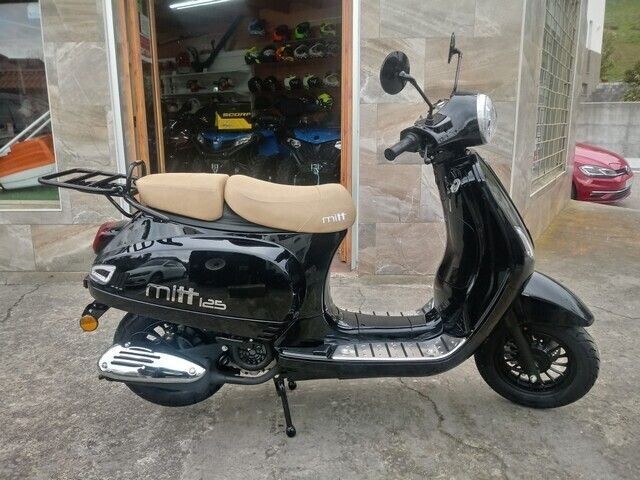 MITT 125 RT NEGRA