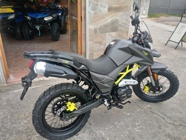 MITT 125 TK