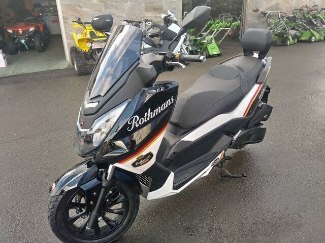 MITT 125 GTS REPLICA ROTHMANS