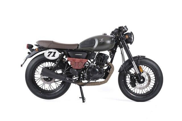 MITT 125 LEGEND