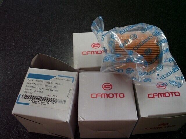 FILTRO DE ACEITE CFMOTO