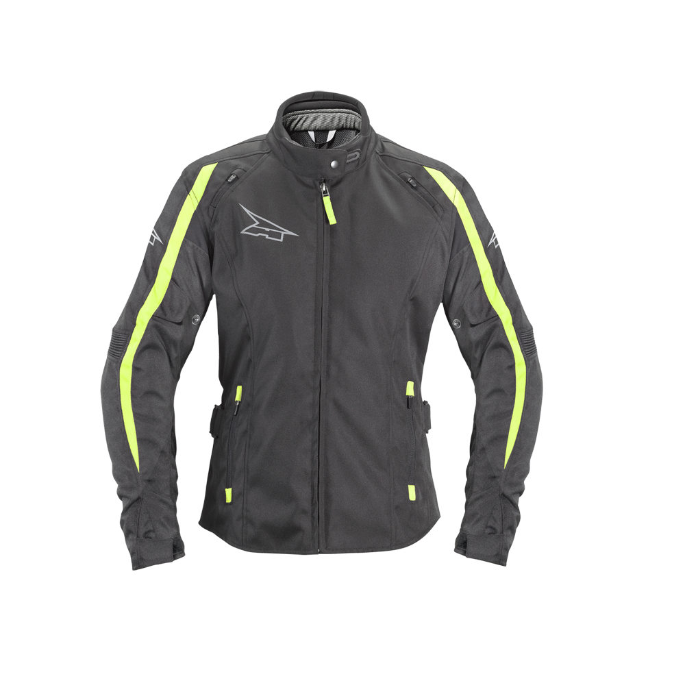 CHAQUETA AXO BRAVE LADY FLUOR