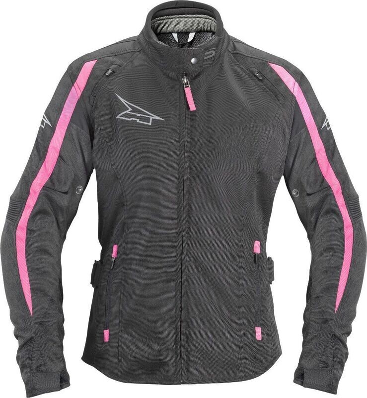 CHAQUETA AXO BRAVE LADY ROSA