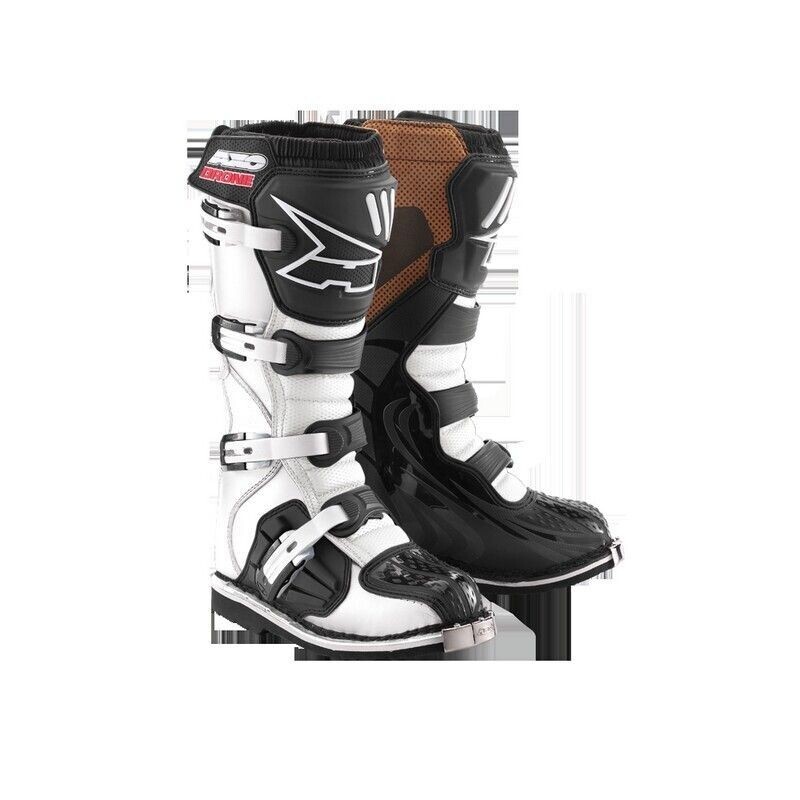 BOTA AXO DRONE BLANCA