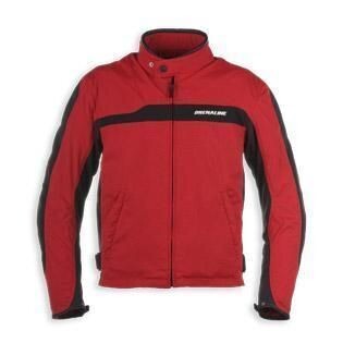CHAQUETA MUJER LIQUID LADY ROJO