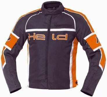 CHAQUETA TEXTIL HELD GIZMO