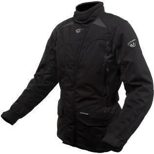 CHAQUETA MUJER DRENALINE FLEXIS LADY NEGRA