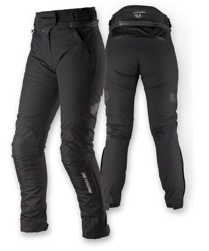 PANTALON DRENALINE WEST LADY
