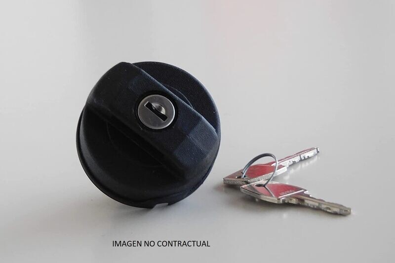 TAPON DEPOSITO GASOLINA CON LLAVE