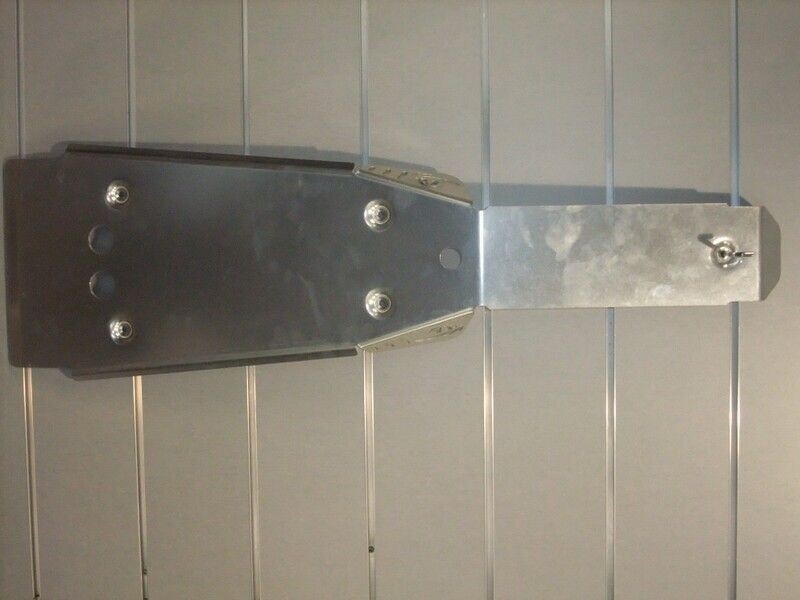 PROTECCION CARTER,CHASIS LTZ 400