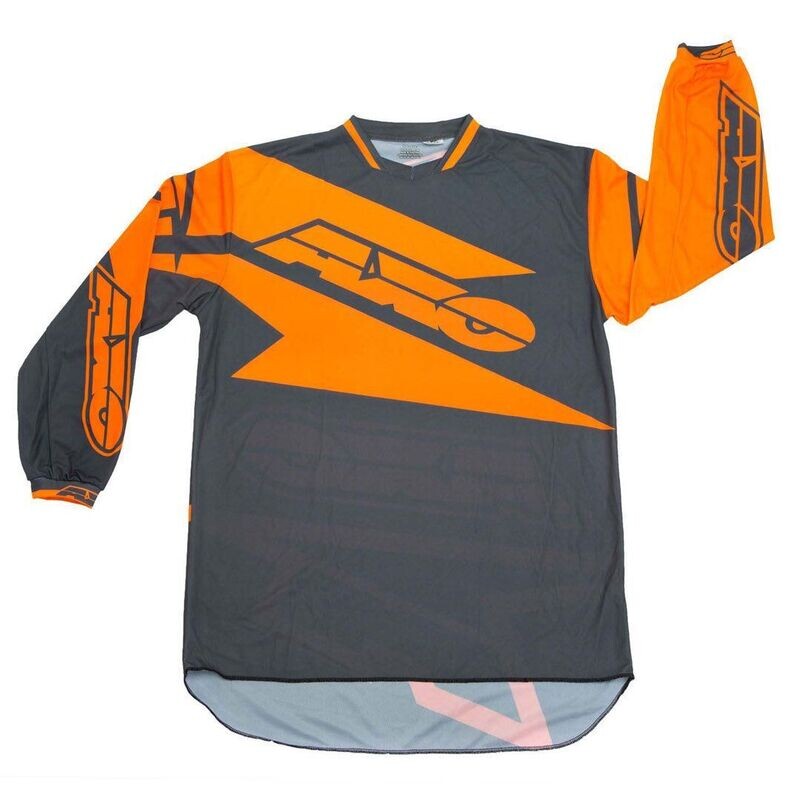 AXO Motion 2 Jersey Naranja