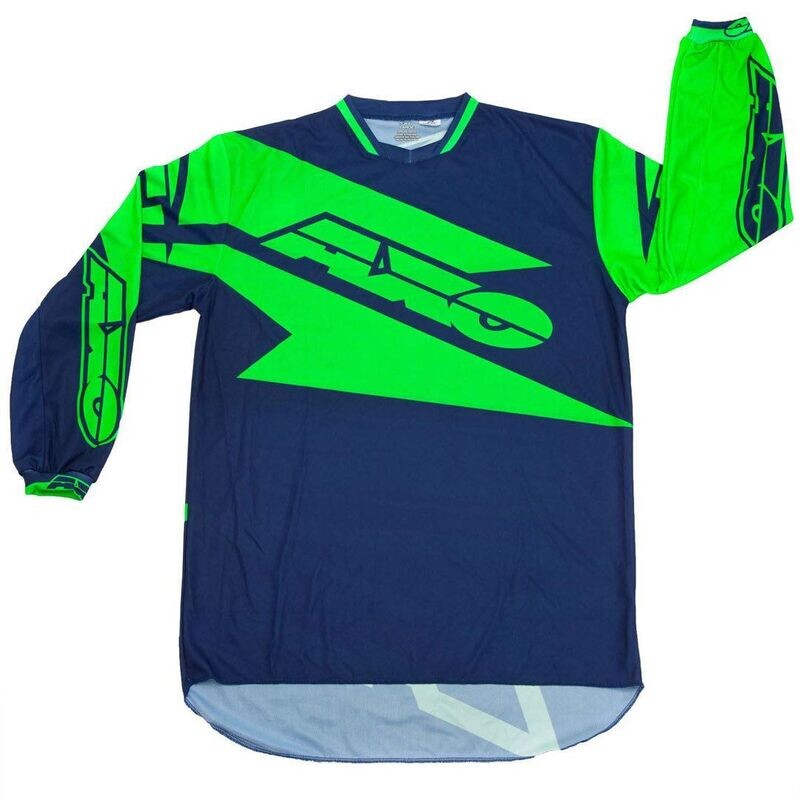 AXO Motion 2 Jersey Verde