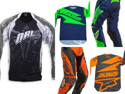 ROPA OFFROAD