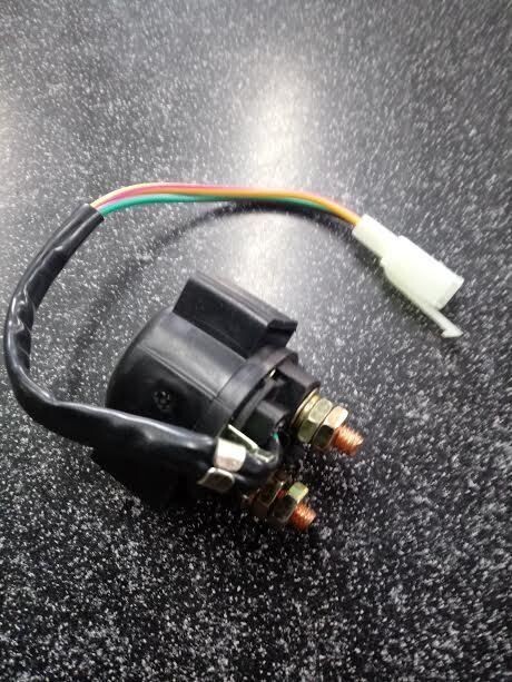 RELE ARRANQUE ADAPTABLE GOES 320,360 MAX