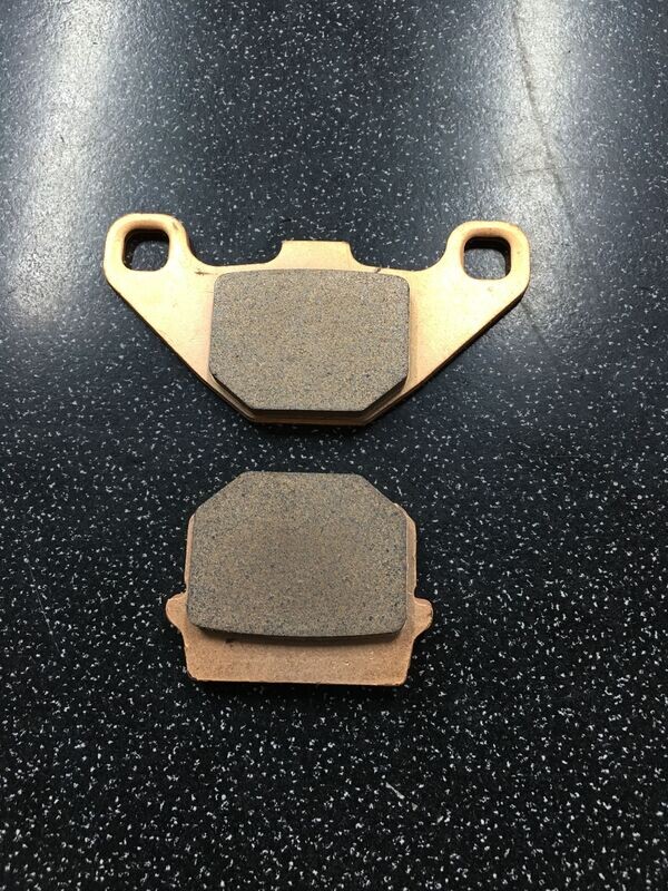 FRONT BRAKE PADS GOES 320,360,220