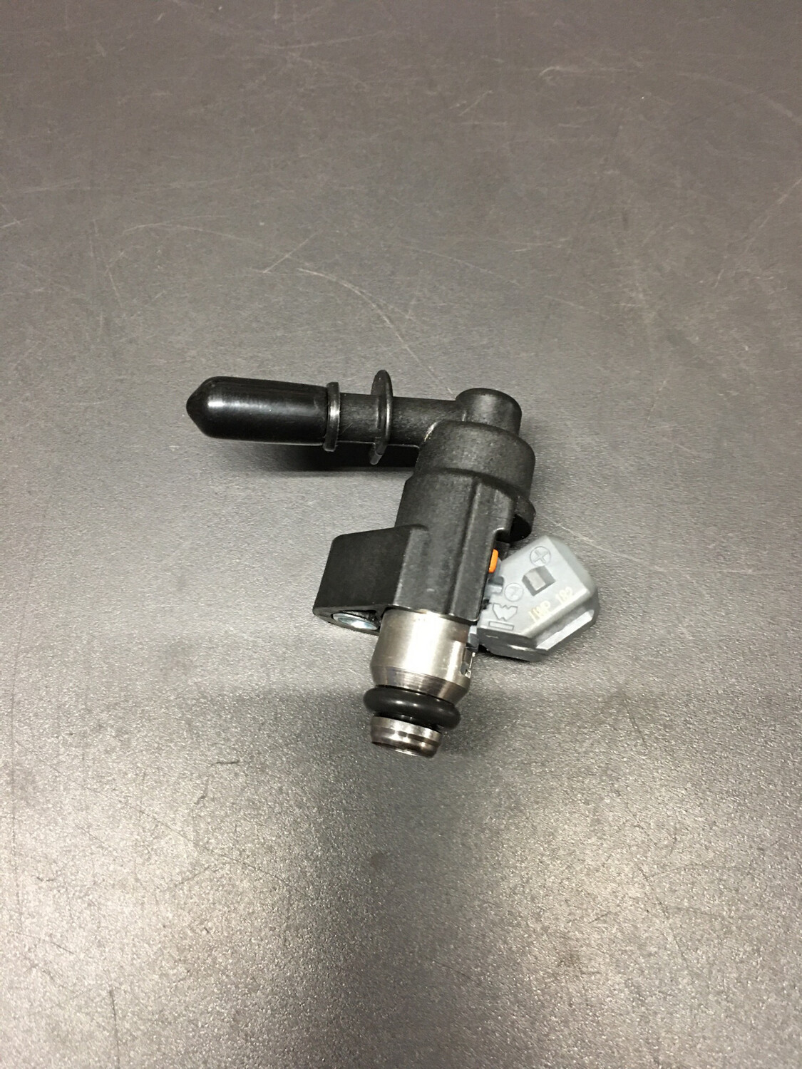 SOPORTE E INYECTOR  MITT GTS 125