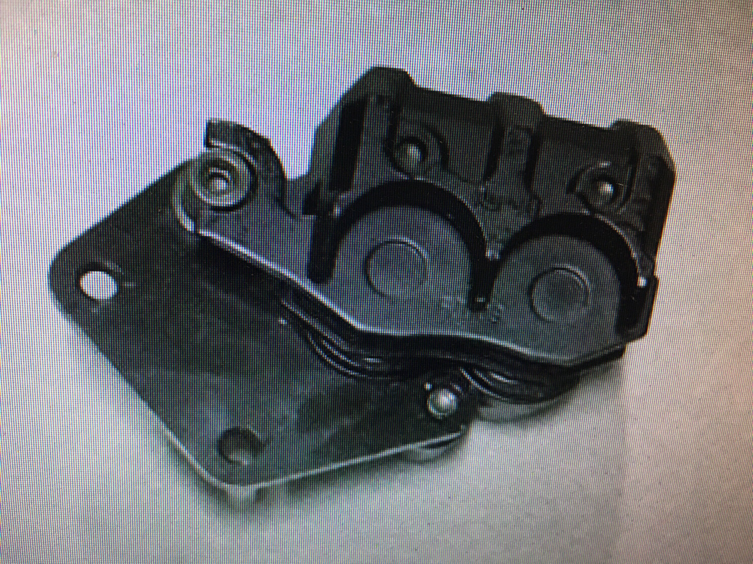 PINZA DE FRENO TRASERO MITT GTS 125