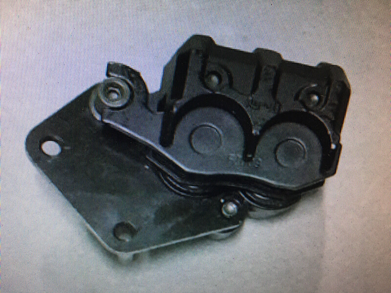 PINZA DE FRENO TRASERO MITT GTS 125