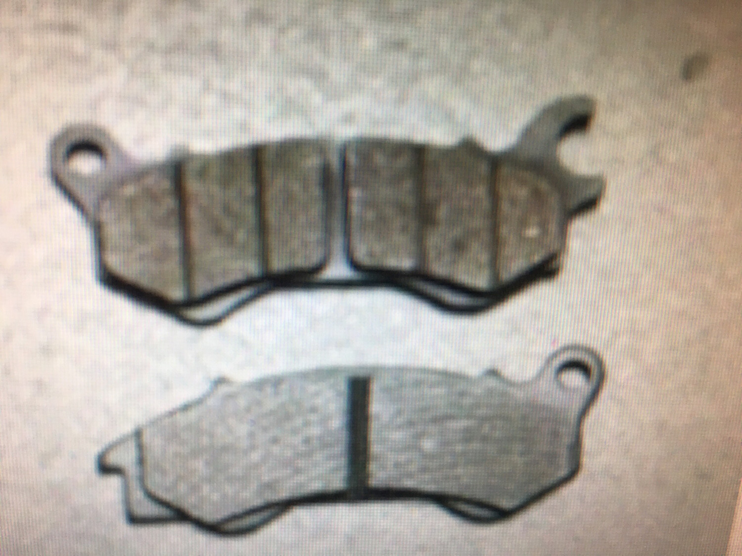 PASTILLAS DE FRENO DELANTERAS MITT