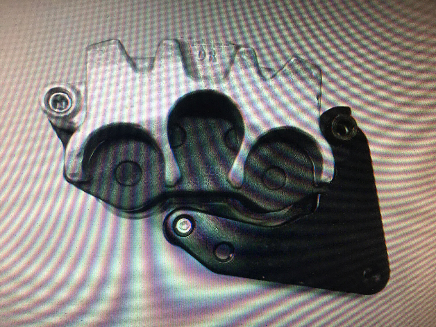 PINZA FRENO DELANTERA MITT 125 RT