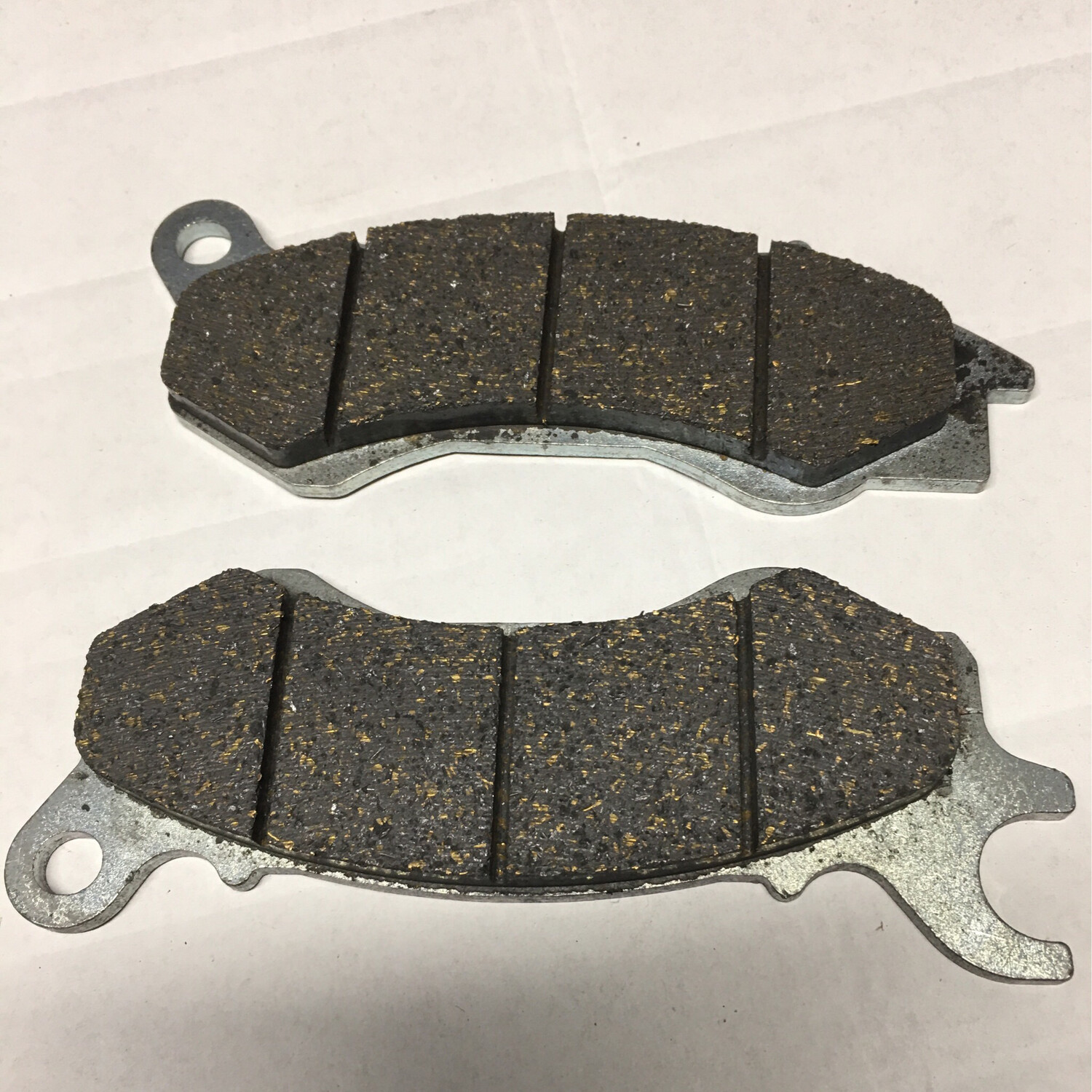 PASTILAS DE FRENO DELANTERAS MITT 125 RT