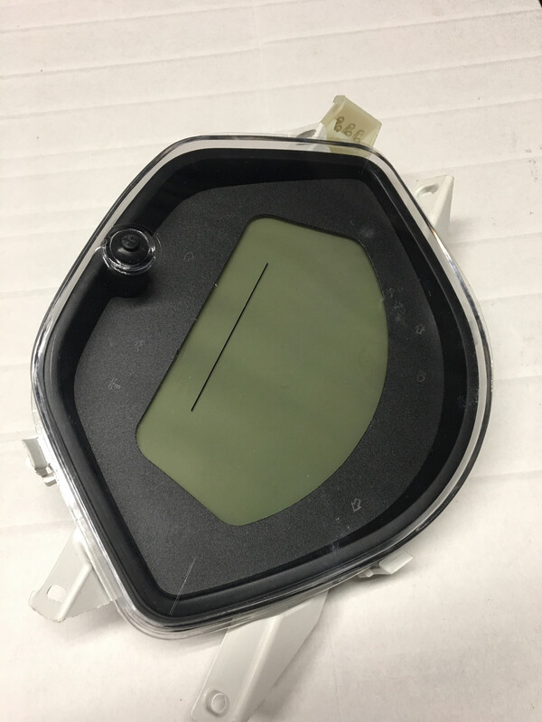 VELOCIMETRO DIGITAL MITT 125 RT EURO 5