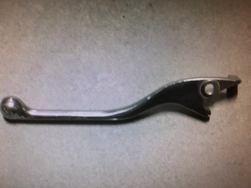 MANETA DE FRENO IZQUIERDA MITT GTS 125