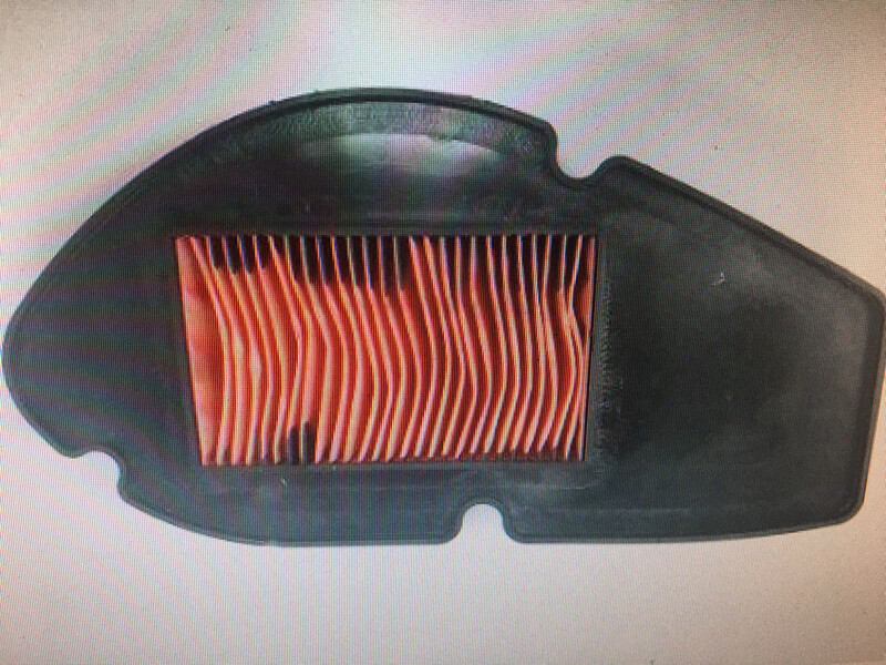 FILTRO DEL AIRE MITT 125 RT
