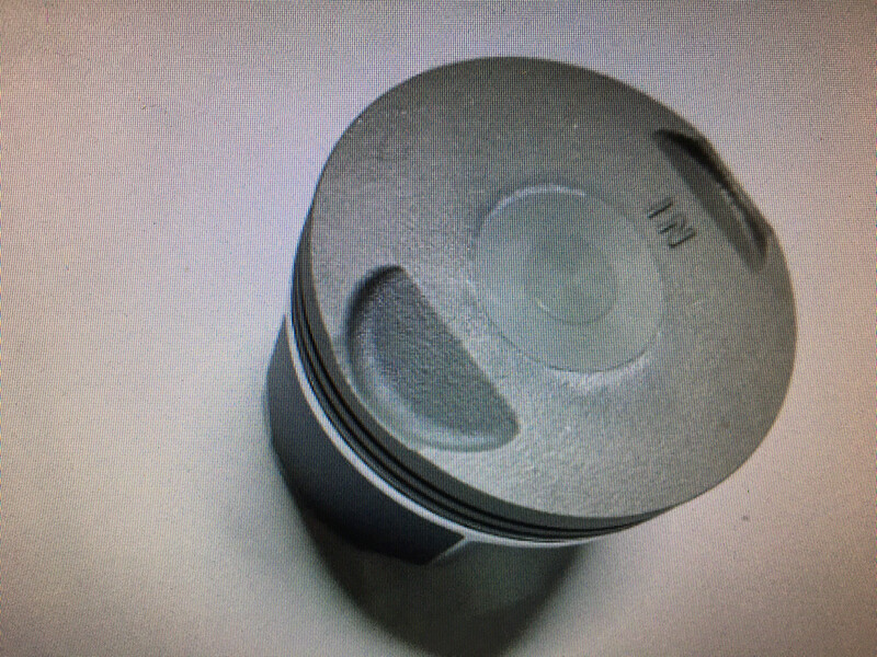 PISTON MITT 125 GTS