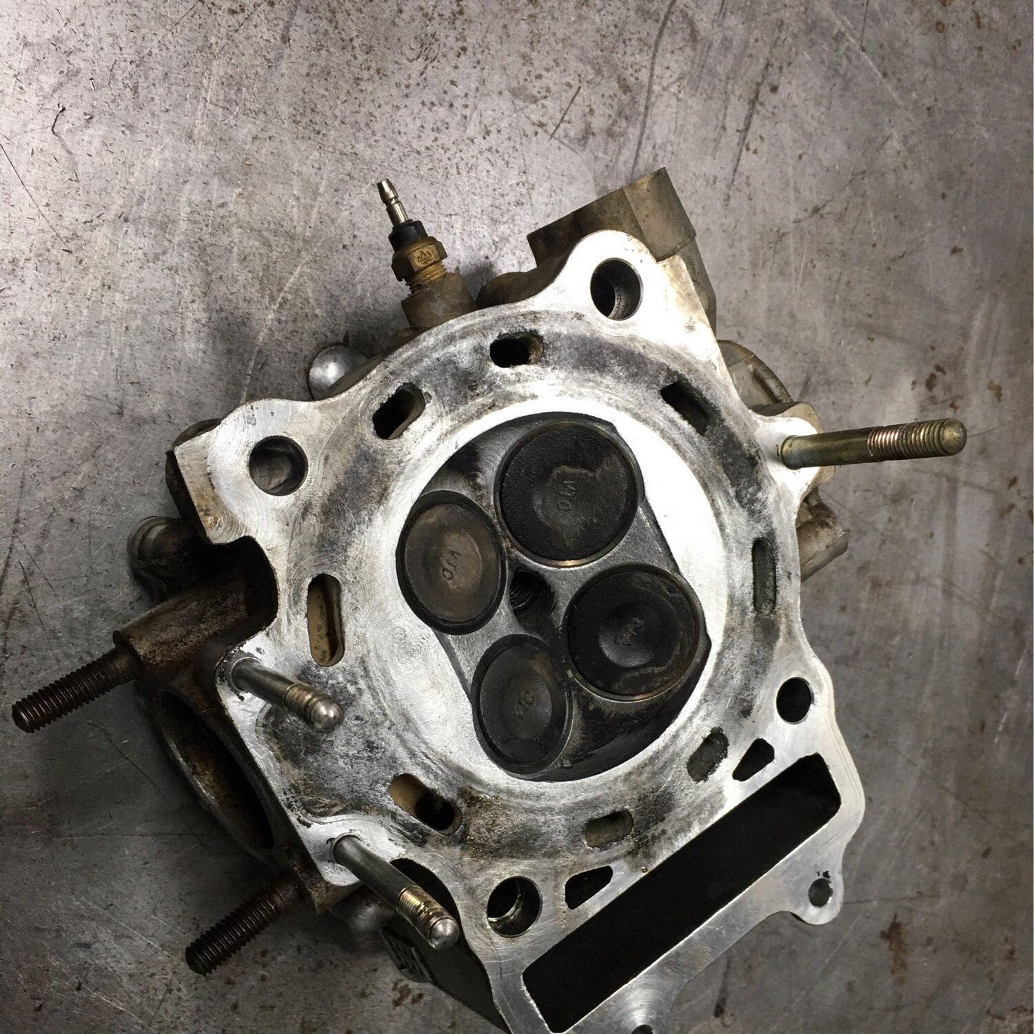 CULATA GOES 520,CSR 500 DESGUACE