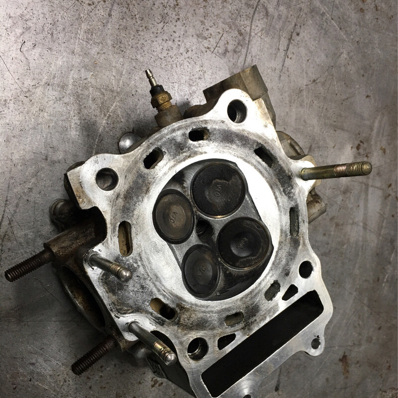 CULATA GOES 520,CSR 500 DESGUACE