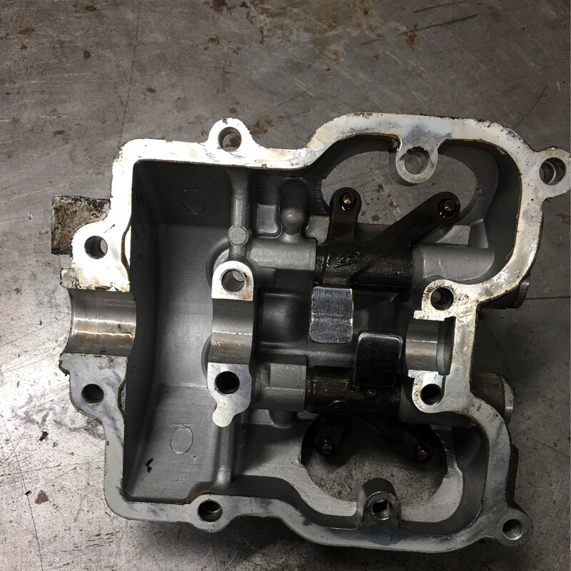 TAPA BALANCINES DESGUACE GOES 520,CSR 500