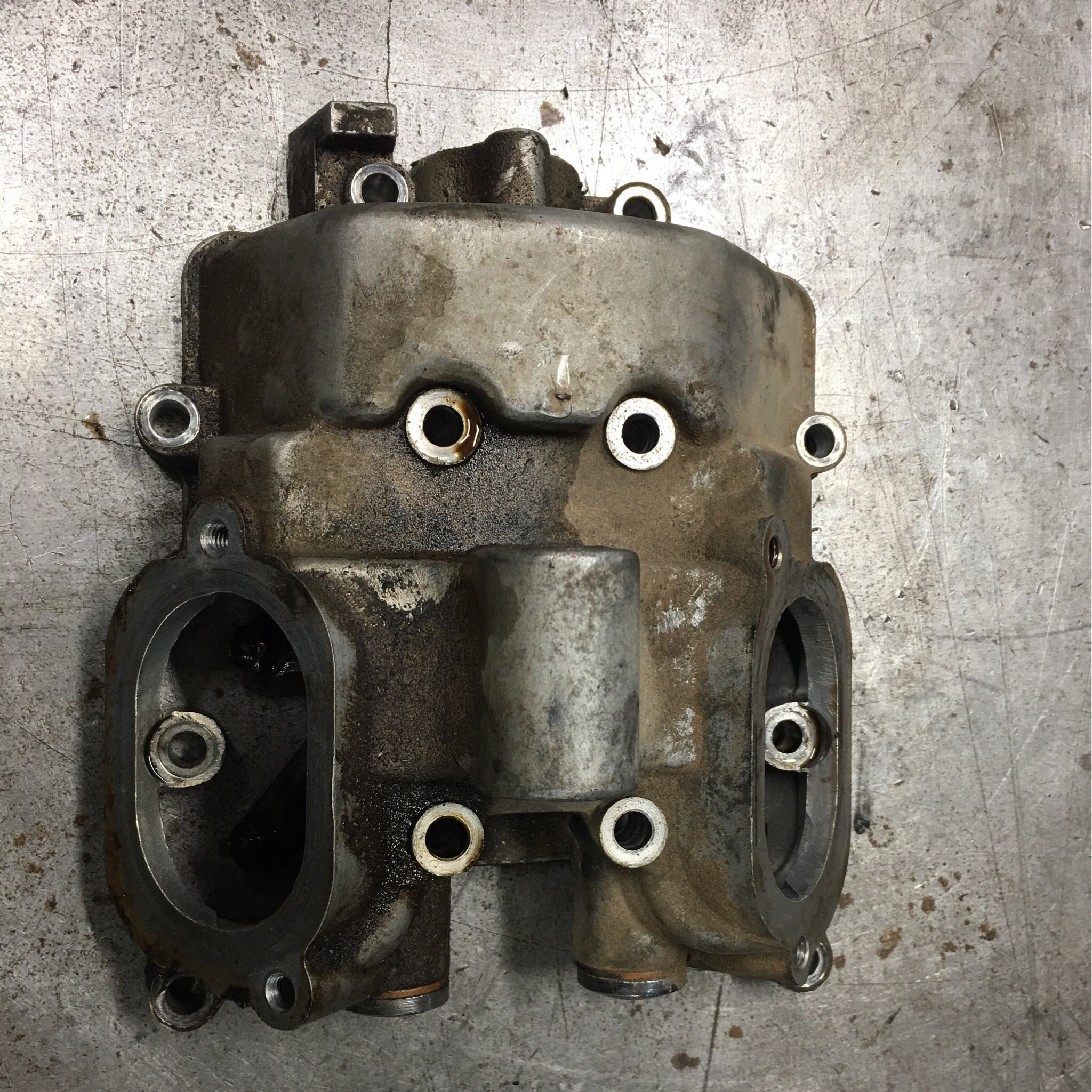 TAPA BALANCINES DESGUACE GOES 520,CSR 500