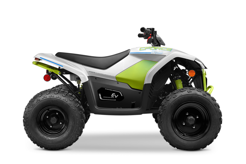 CFMOTO CFORCE 110EV