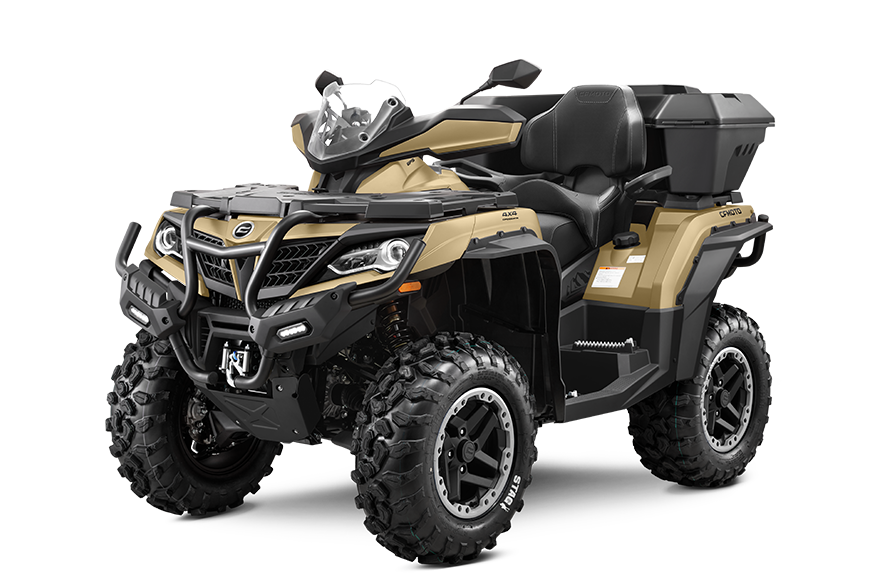 CFMOTO CFORCE 1000 OVERLAND 2024 ARENA