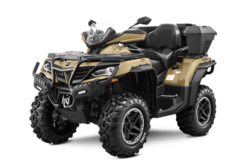 CFMOTO CFORCE 1000 OVERLAND 2024 ARENA