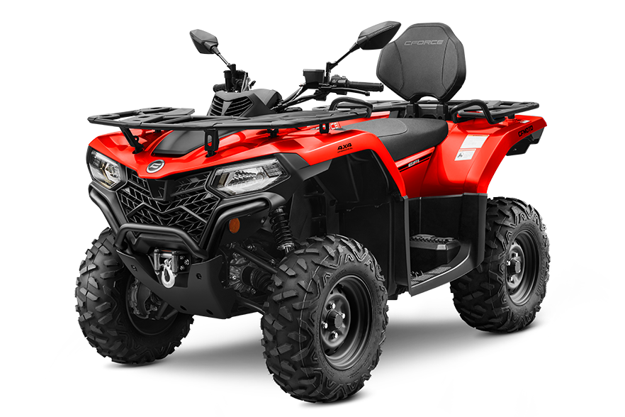 CFMOTO CFORCE 450L 2024