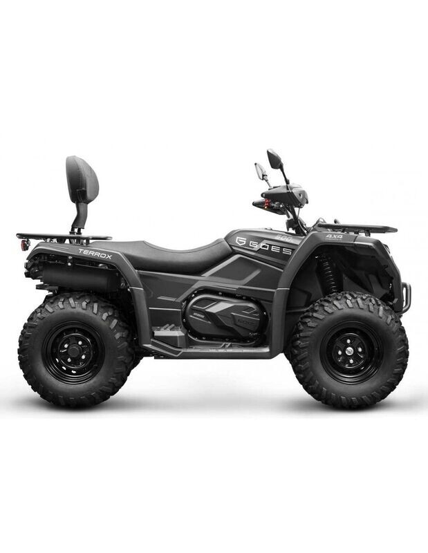 GOES TERROX 500L EPS