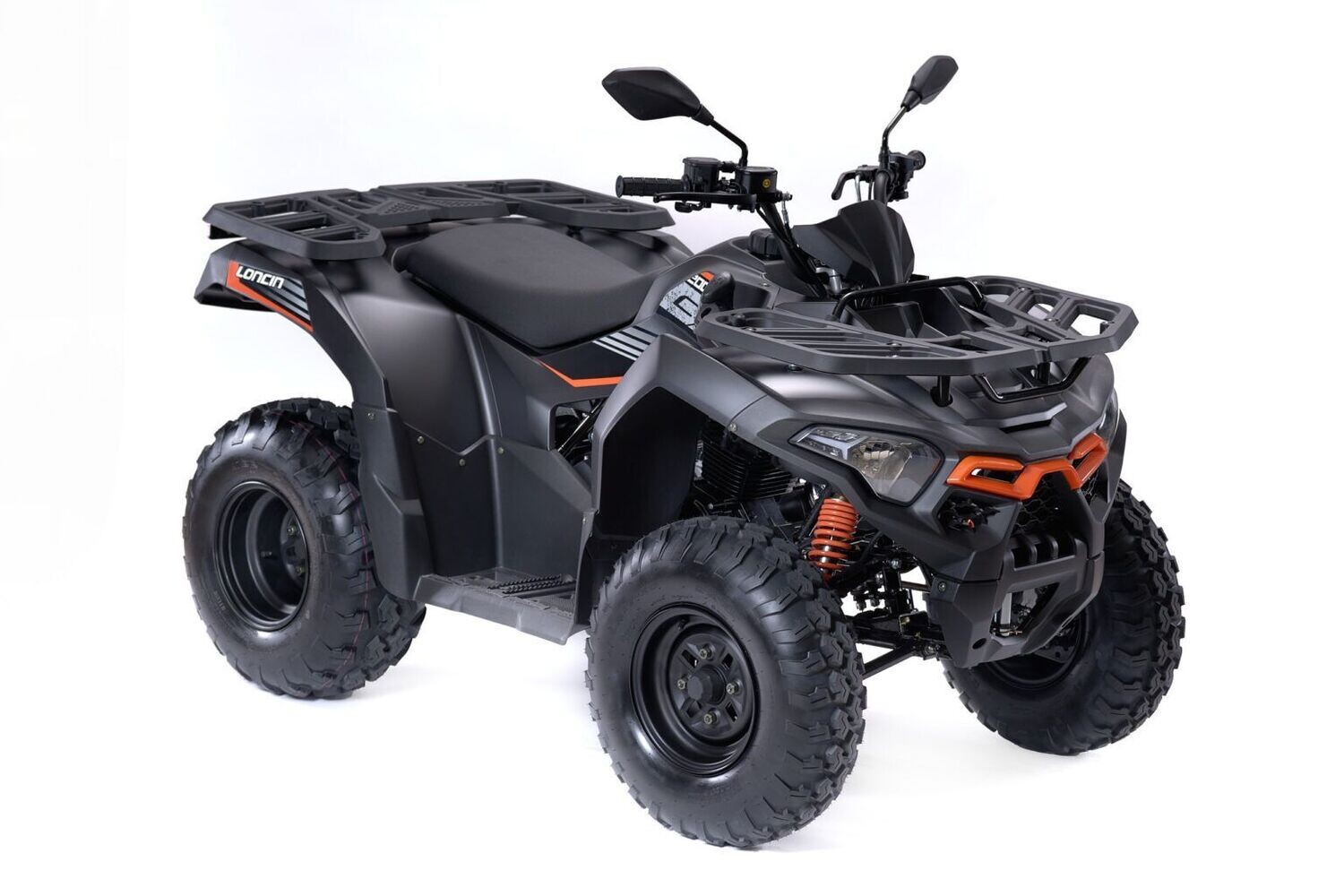 LONCIN X WOLF 200