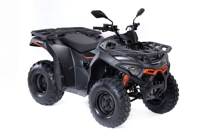 LONCIN X WOLF 200